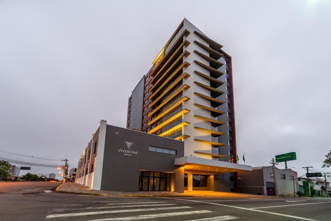 Hotel Laghetto Estacao Bento Goncalves Exterior photo
