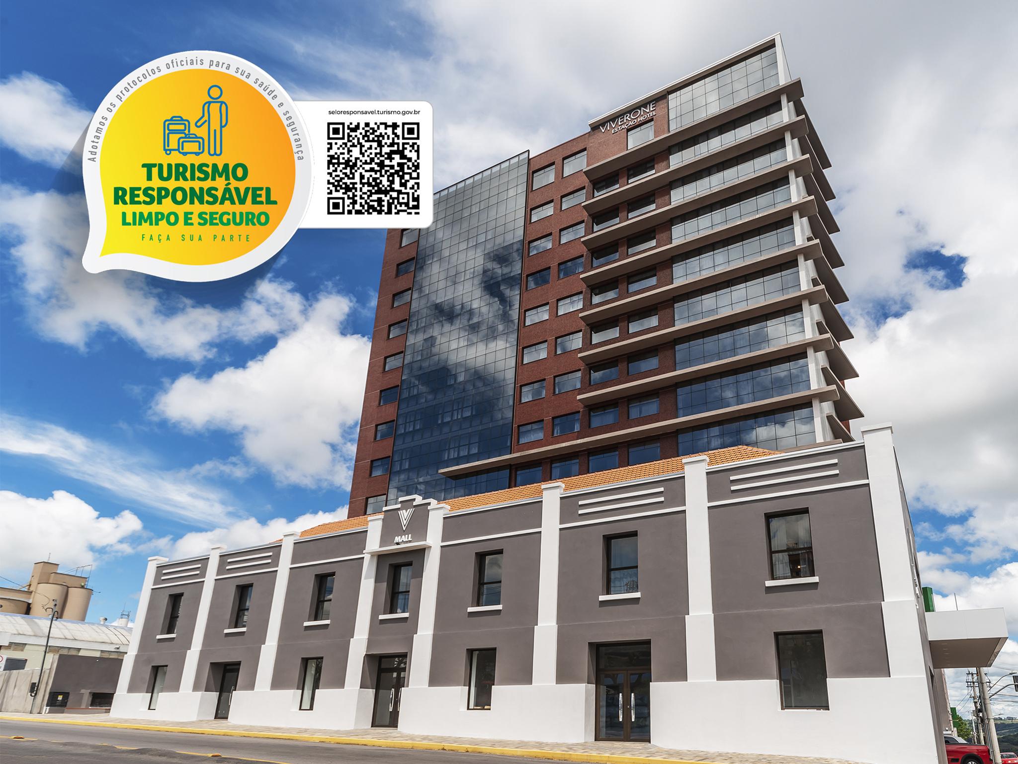 Hotel Laghetto Estacao Bento Goncalves Exterior photo