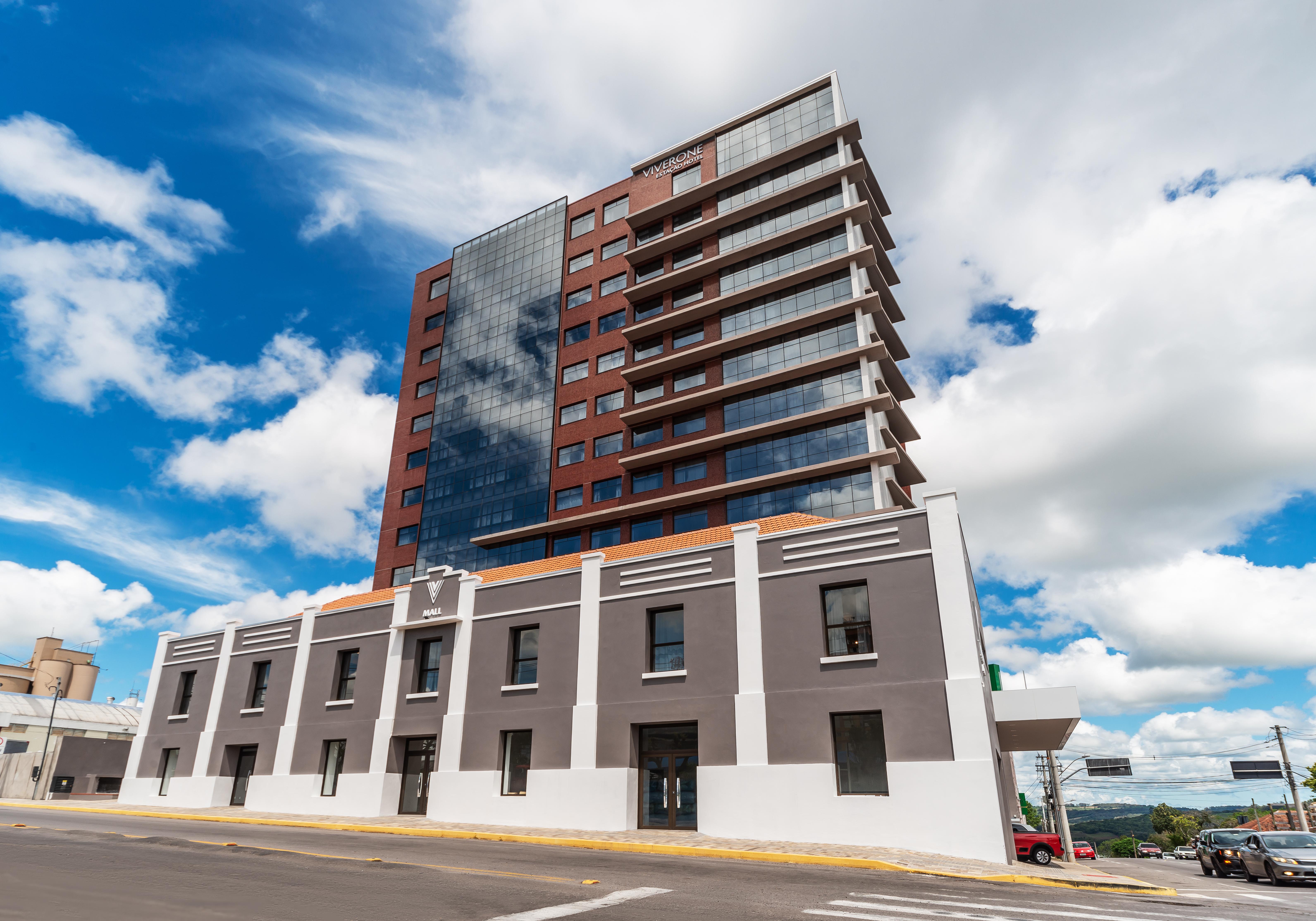 Hotel Laghetto Estacao Bento Goncalves Exterior photo
