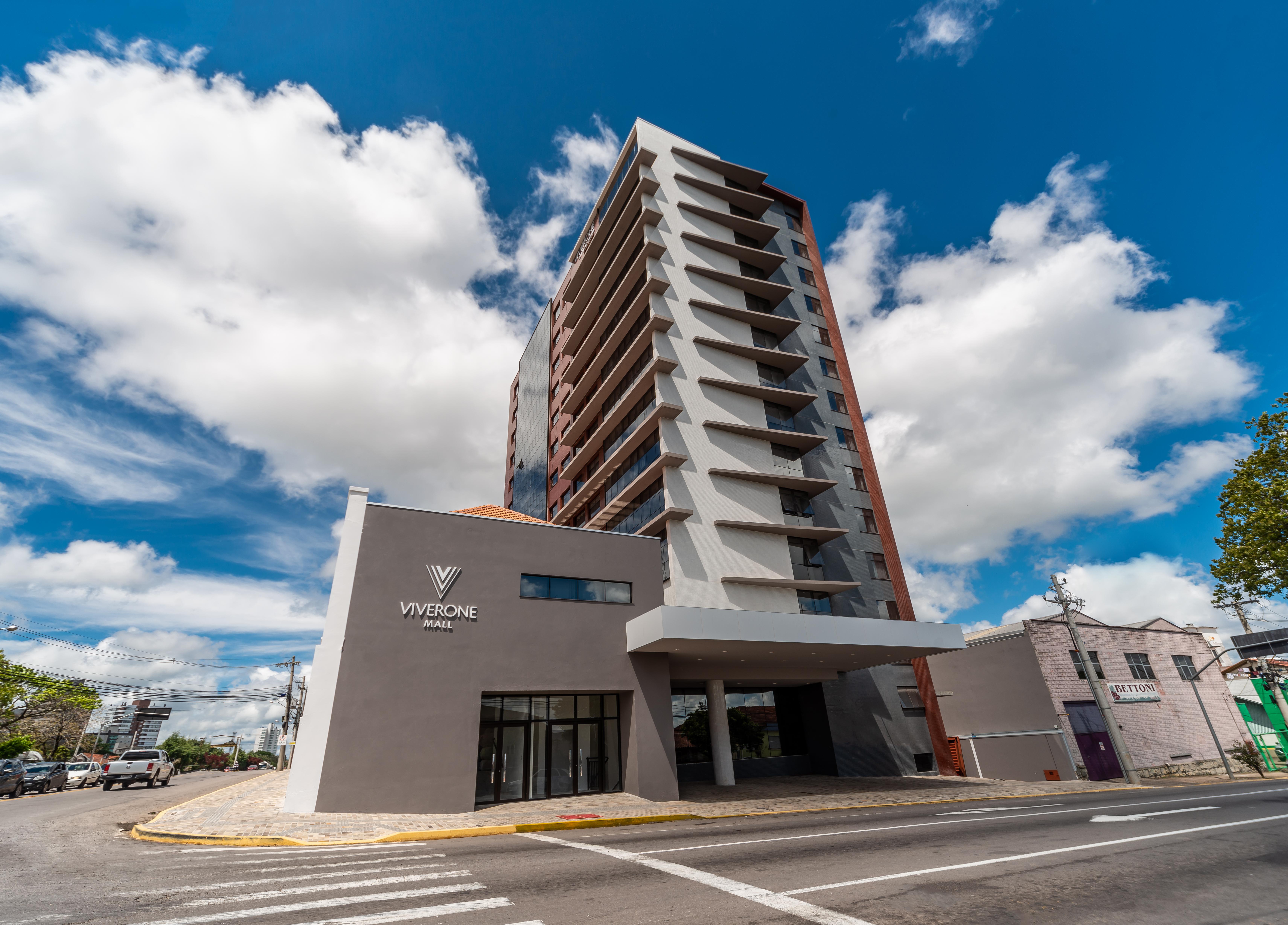 Hotel Laghetto Estacao Bento Goncalves Exterior photo